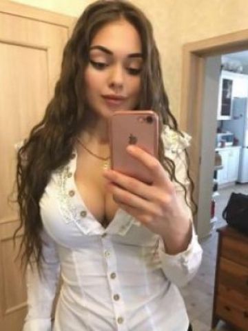 Проститутка Полина